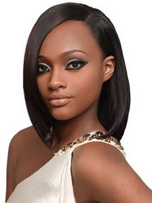 Superb Lace Straight Synthetic Wig