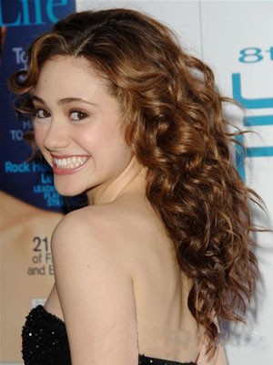 Superb Long Wavy Lace Front Synthetic Wig