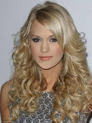 Long Superb Capless Wavy Synthetic Wig