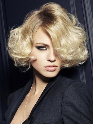 Prim Lace Front Wavy Synthetic Wig