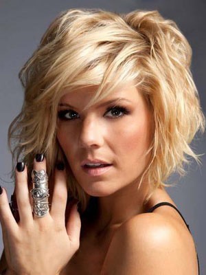 Straight Exquisite Capless Synthetic Wig