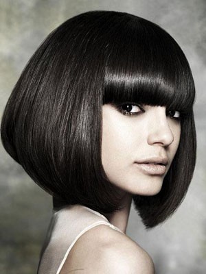 Straight Florid Capless Wig