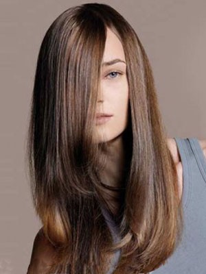 Debonair Straight Capless Synthetic Wig