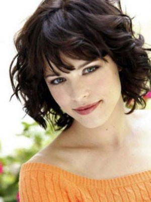 Exquisite Wavy Capless Synthetic Wig
