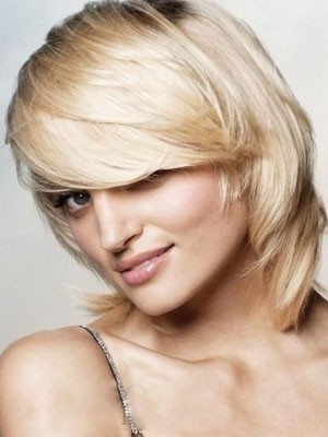 Prefect Medium Length Capless Synthetic Wig
