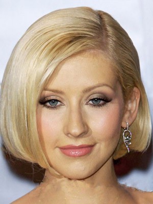 Medium Length Lace Front Synthetic Wig