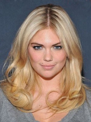 Well-favored Wavy Full Lace Synthetic Wig