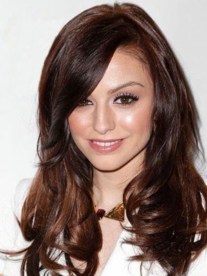 Engaging Wavy Lace Front Synthetic Wig