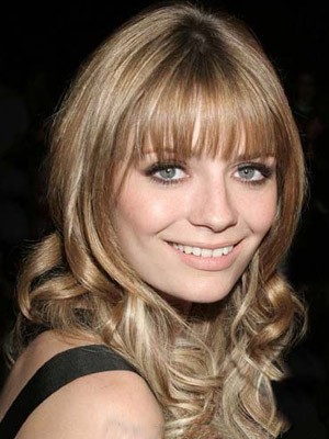 Gorgeous Wavy Capless Synthetic Wig