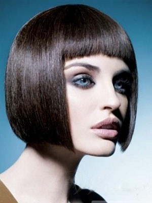 Florid Straight Capless Synthetic Wig