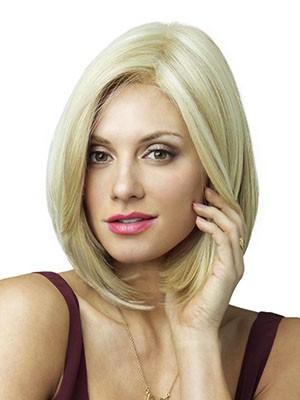 Debonair Straight Lace Front Synthetic Wig