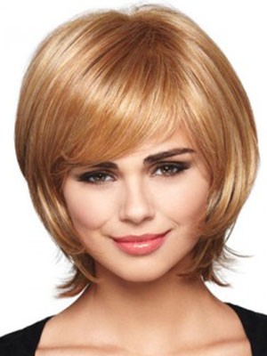 Ravishing Straight Capless Synthetic Wig