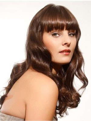 Seraphic Wavy Capless Synthetic Wig