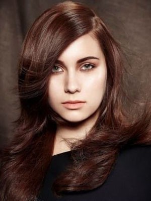 Synthetic Hair Stunning Straight Lace Front Wig