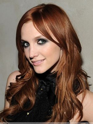 Synthetic Superb Wavy Lace Front Wig