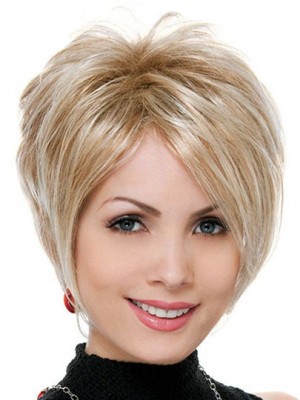 Pasha Synthetic Wig