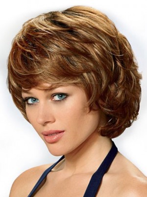 Meredith Synthetic Wig