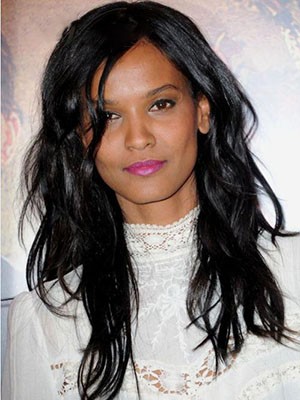 Stylish Wavy Lace Front Synthetic Wig