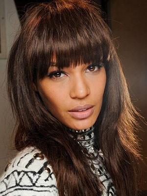 Pretty Capless Synthetic Wig
