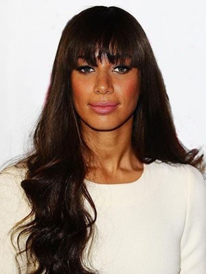 Elaborately Wavy Capless Synthetic Wig