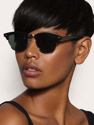 Brilliant Straight Full Lace Synthetic Wig
