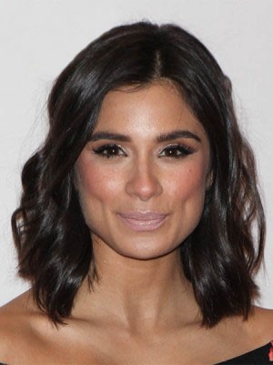 Admirable Wavy Synthetic Lace Front Wig