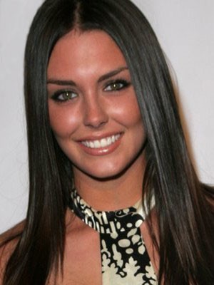 Affordable Straight Lace Front Synthetic Wig