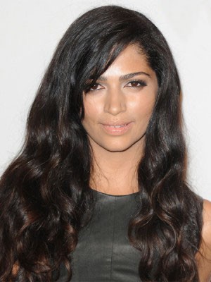 Popular Wavy Capless Synthetic Wig