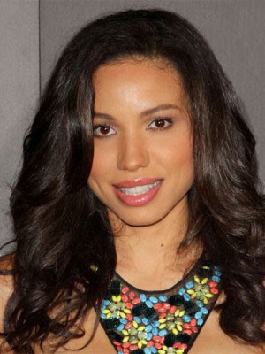 Natural Wavy Lace Front Synthetic Wig