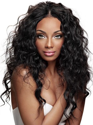 Charming Wavy Capless Synthetic Wig
