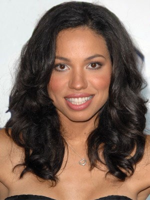 Comfortable Wavy Lace Front Human Hair Wig