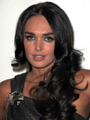 Dazzling Wavy Synthetic Lace Wig