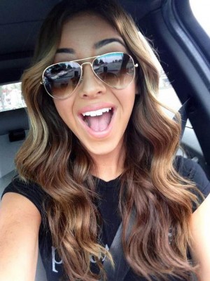 Durable Human Hair Lace Front Wig