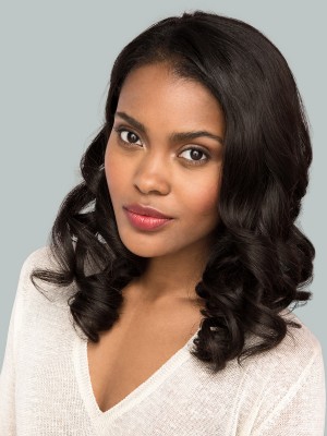 Wonderful Lace Front Synthetic Wig