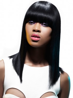 Miraculous Synthetic Capless Wig
