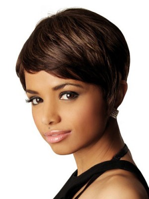 Stunning Lace Front Synthetic Wig
