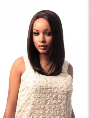 Marvelous Lace Front Human Hair Wig