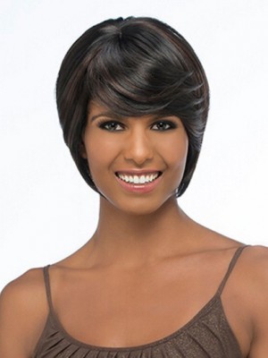 Attractive Capless Synthetic Wig