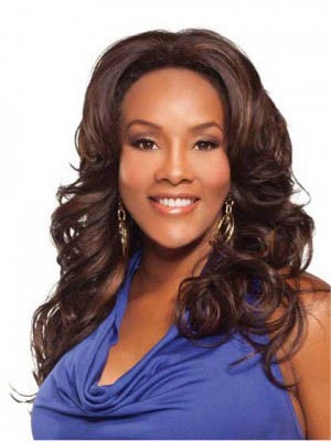 Seductive Lace Front Synthetic Wig