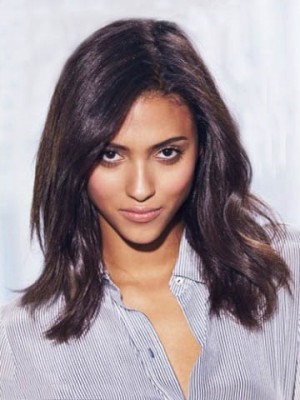 Magnificent Lace Front Synthetic Wig