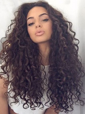Marvelous Lace Front Remy Human Hair Wig