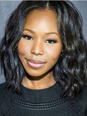 Pretty Lace Front Synthetic Wig