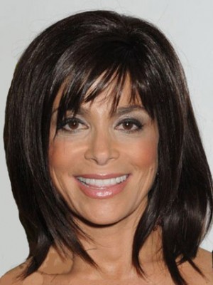 Nice Capless Synthetic African American Wig