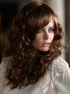 Chic Capless Synthetic African American Wig
