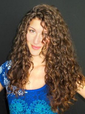Dazzling Remy Human Hair Lace Front African American Wig