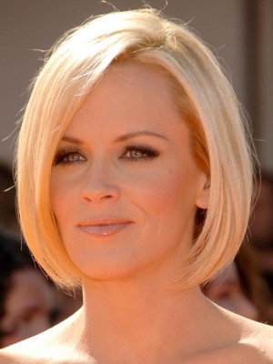 Stylish Lace Front Straight Human Hair Wig