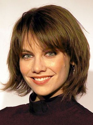 Classic Capless Human Hair Wig