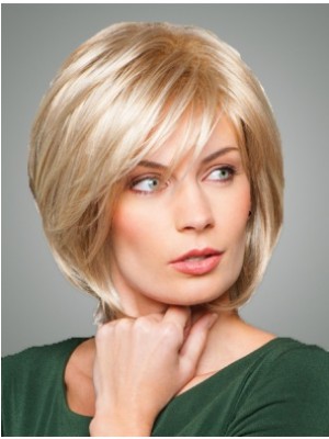 Beautiful Capless Straight Synthetic Wig
