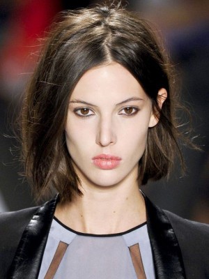 Magnificent Lace Front Remy Human Hair Bob Wig