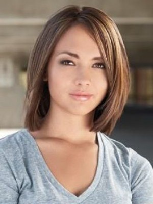 Pretty Lace Front Remy Human Hair Bob Wig